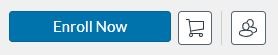 The three different Expand enrollment buttons, including 'Enroll Now', 'Shopping Cart' and 'Bulk Enroll'.